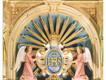 Shield of Holy Name
