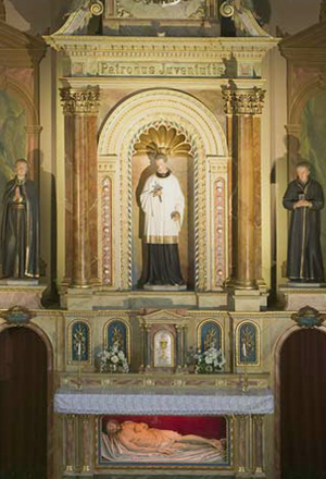 Jesuits' Altar