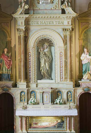 Mary's Altar