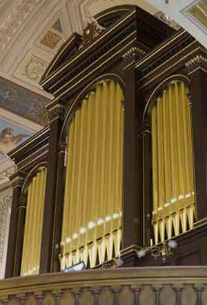 Pipe Organ