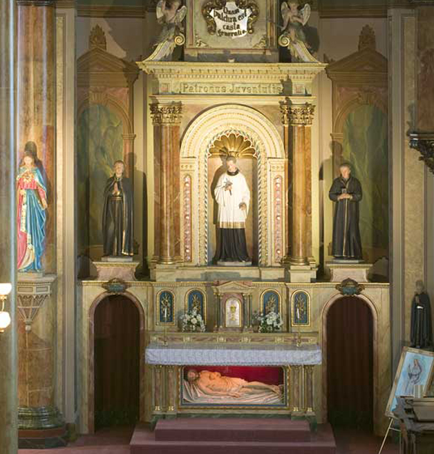 Jesuits' Altar