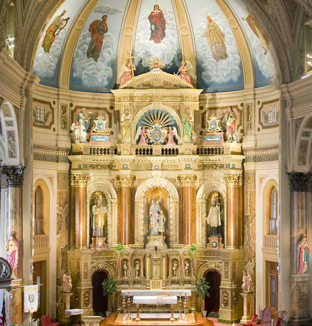 Main Altar