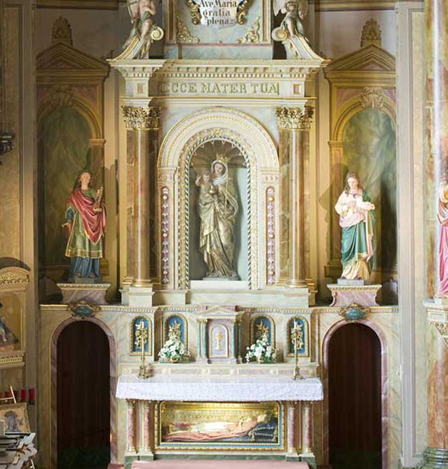 Main Altar