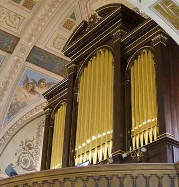 Pipe Organ