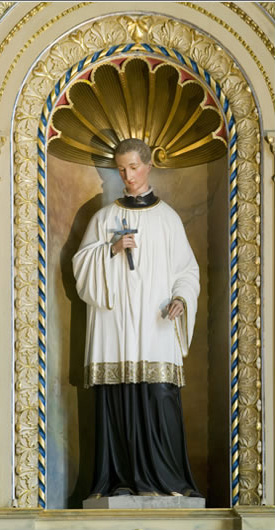 St. Aloysius Gonzaga