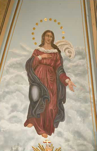 Assumption of Mary