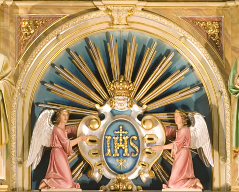 Shield of Holy Name