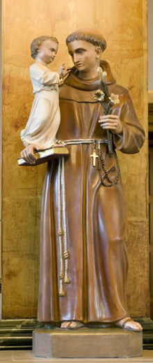 St. Anthony of Padua