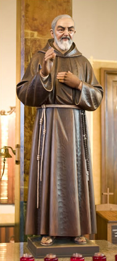 St. Padre Pio