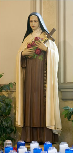 St. Theresa of Lisieux