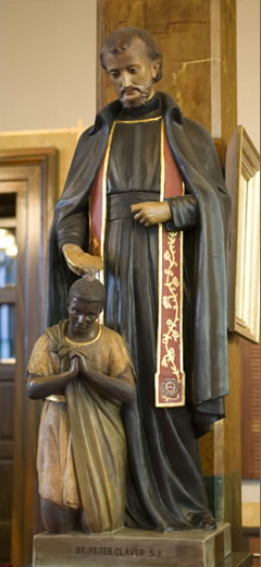 St. Peter Claver