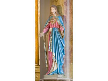 Immaculate Heart of Mary